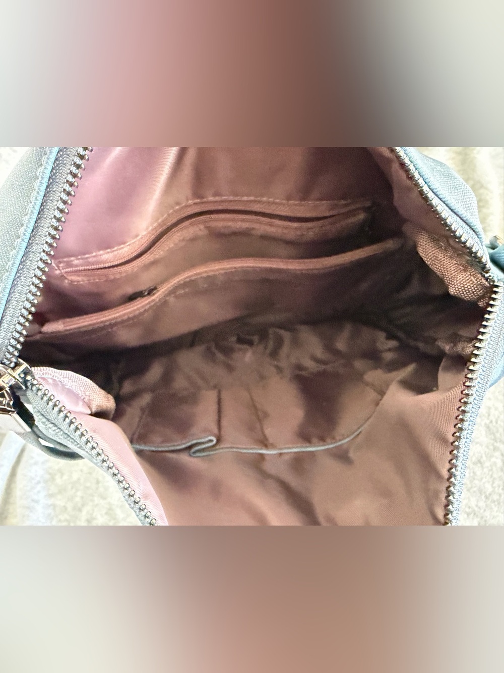 Leather Backpack - Picture 4 of 5